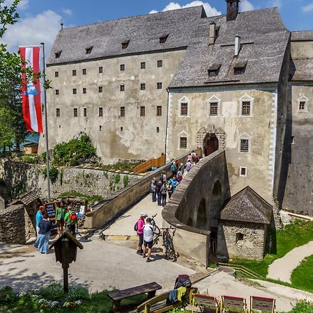 Burg Altpernstein Micheldorf in Oberösterreich Exterior foto