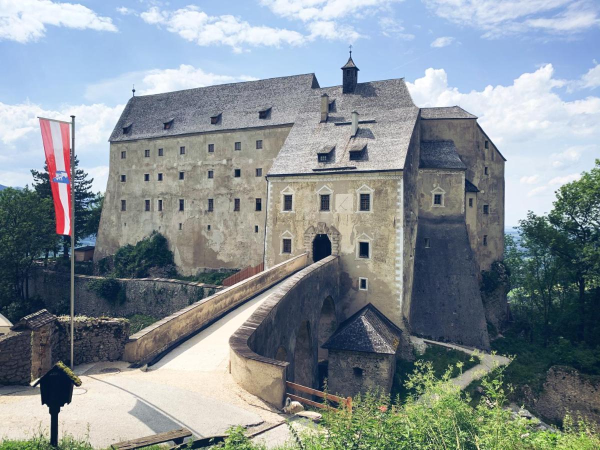 Burg Altpernstein Micheldorf in Oberösterreich Exterior foto