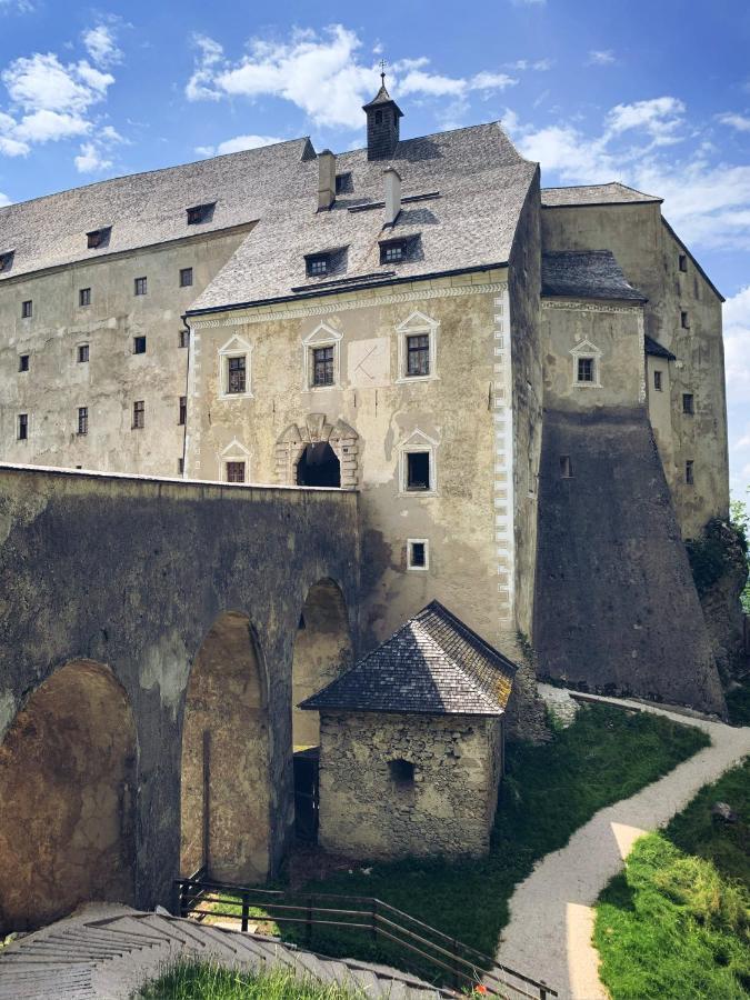 Burg Altpernstein Micheldorf in Oberösterreich Exterior foto