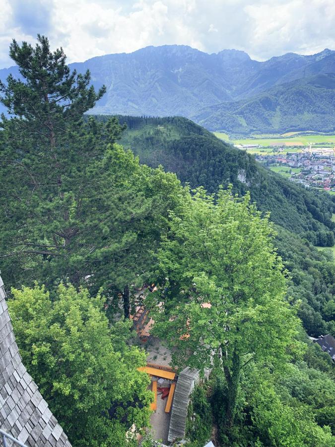 Burg Altpernstein Micheldorf in Oberösterreich Exterior foto