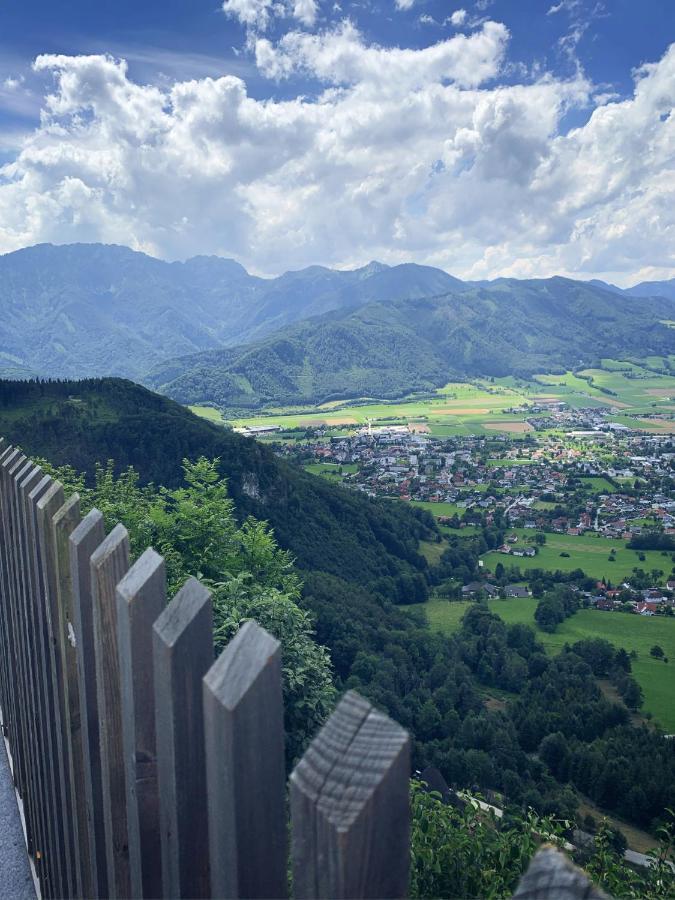 Burg Altpernstein Micheldorf in Oberösterreich Exterior foto