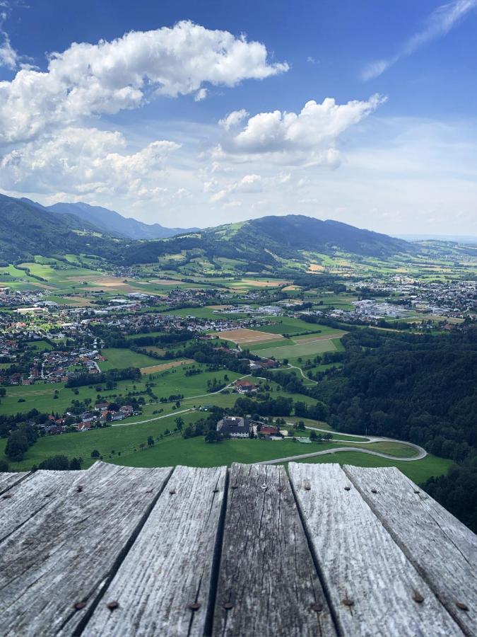 Burg Altpernstein Micheldorf in Oberösterreich Exterior foto