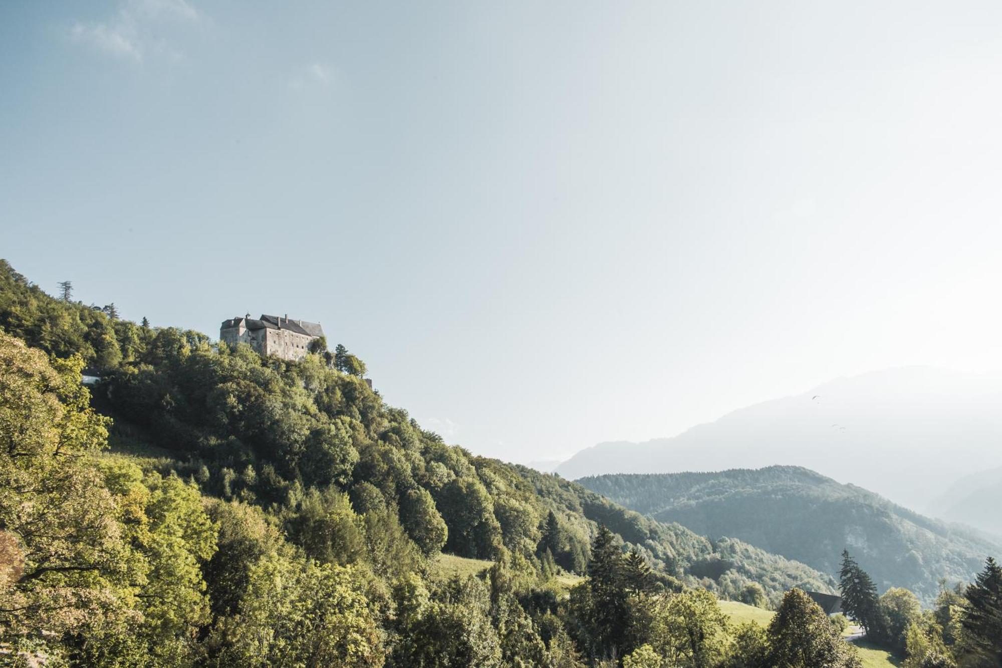 Burg Altpernstein Micheldorf in Oberösterreich Exterior foto